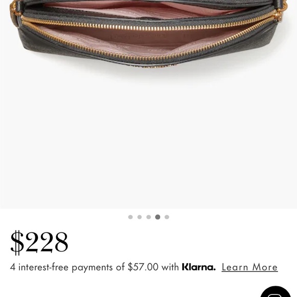 Kate Spade Crossbody Bag - Picture 3 of 4